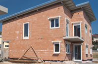 Tang Hall home extensions