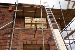 Tang Hall multiple storey extension quotes