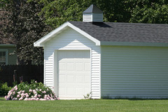 Tang Hall outbuilding construction costs