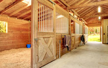 Tang Hall stable construction leads